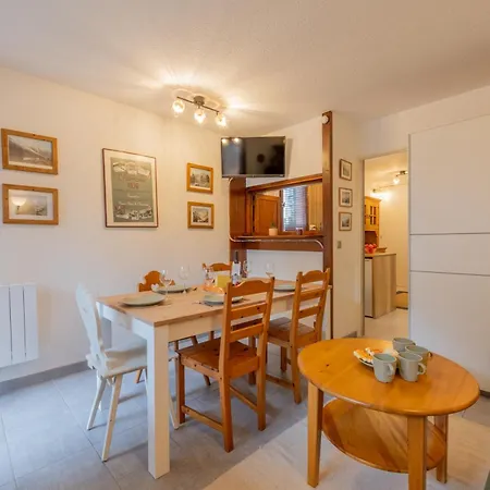 Apartmán Sud - Jonquilles 001 - Happy Chamonix