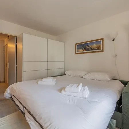 Apartmán Sud - Jonquilles 001 - Happy *