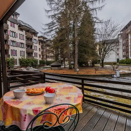 Sud - Jonquilles 001 - Happy Lägenhet Chamonix