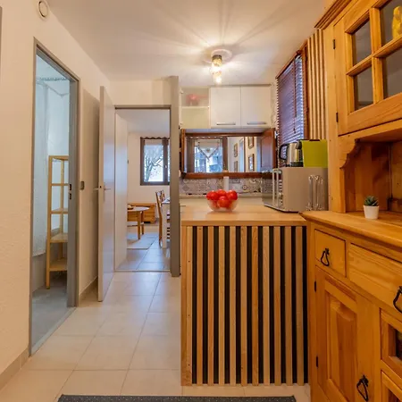 Sud - Jonquilles 001 - Happy Appartamento Chamonix