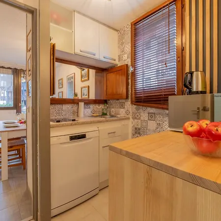 Cham Sud Jonquilles 001 - Happy Rentals * Chamonix