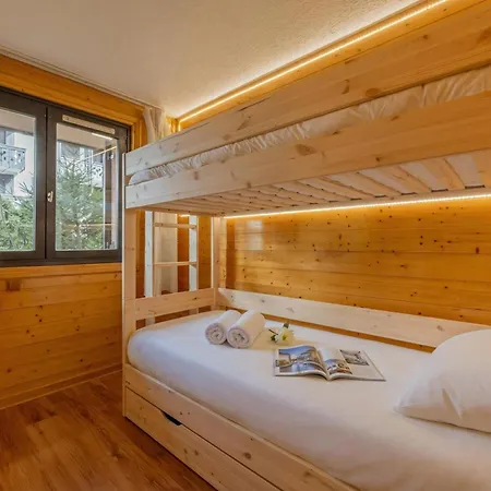 Apartament Cham Sud Jonquilles 001 - Happy Rentals *
