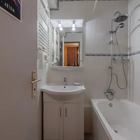 Cham Sud Jonquilles 001 - Happy Rentals Apartament Chamonix
