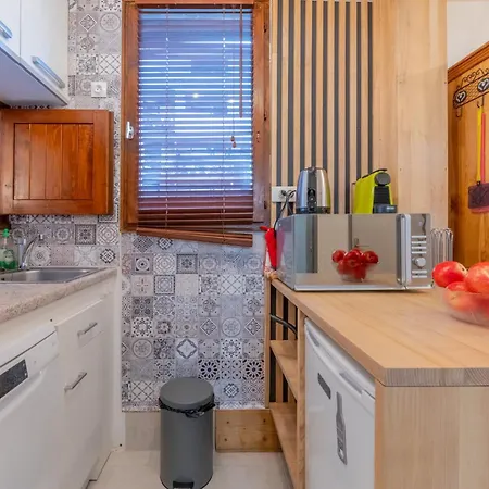 Apartament Cham Sud Jonquilles 001 - Happy Rentals