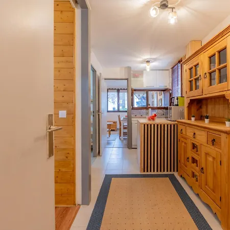 Apartament Cham Sud Jonquilles 001 - Happy Rentals *