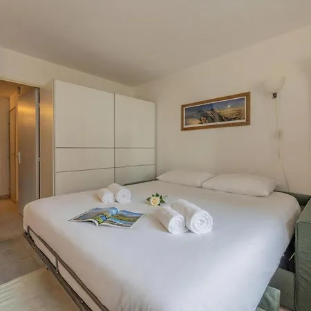 Apartament Cham Sud Jonquilles 001 - Happy Rentals *