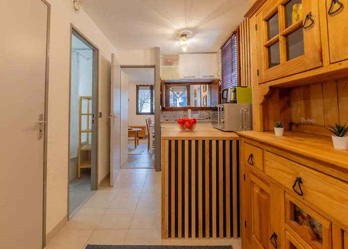 Sud - Jonquilles 001 - Happy Apartment Chamonix