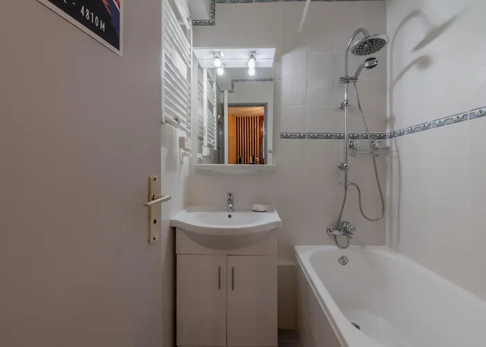 Sud - Jonquilles 001 - Happy Appartement Chamonix