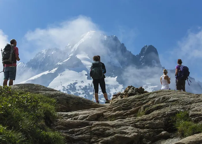 Appartement Sud - Jonquilles 001 - Happy Chamonix